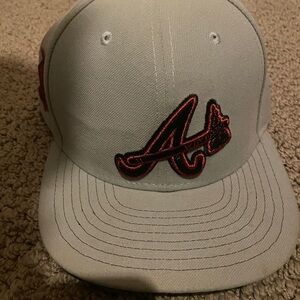 New Era Atlanta Braves Hat